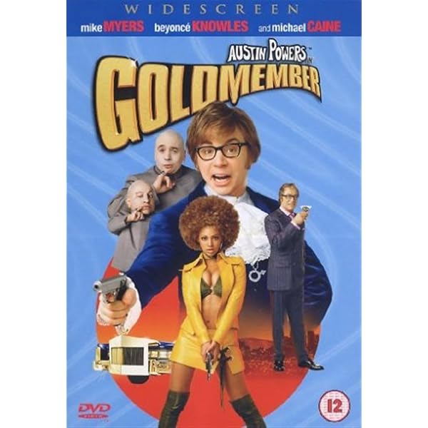 Austin Powers Shagadelic Box: Amazon.co.uk: Mike Myers, Elizabeth