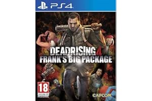 CAPCOM MICROSOFT DEAD RISING 4 - FRANK'S BIG PACKAGE
