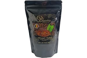 LEGENDARY - IT'S ALL ABOUT BEANS Legendary marié avec Callebaut CALLETS - Originales pastilles, drops de chocolat belge pour fondue, fontaines, couverture. cacao à boire et plus (Lait, 1 Kg)