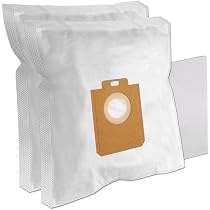 PakTrade Filtro HEPA Compatibile Per Aspirapolvere Philips FC9162 – Microfiltro Di Ricambio 100% Compatibile