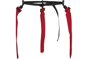 Champro Unisex Quick Down Pop Flag Belt Flag Football Flag Belts