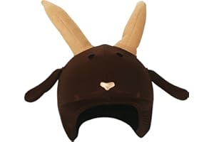 COOLCASC Multisport Couvre-Casque CHÈVRE