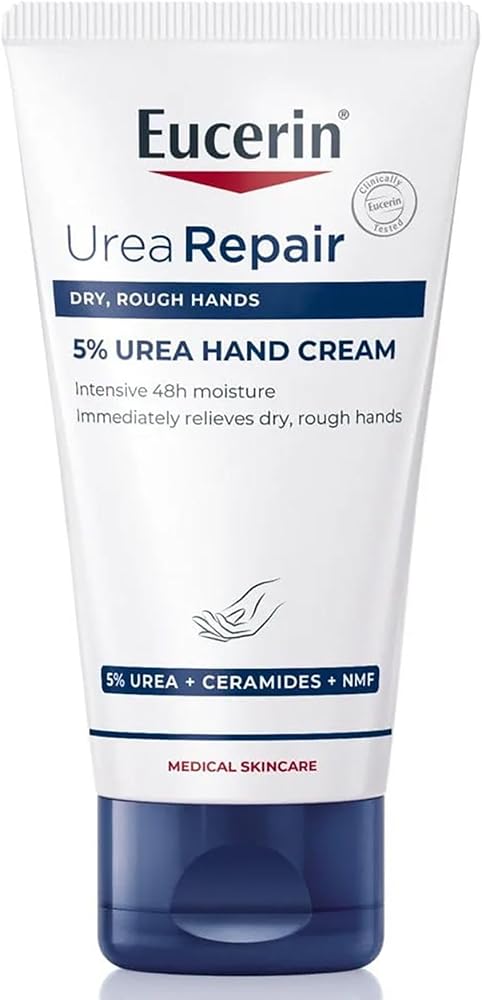 Eucerin Urea Repair Nemlendirici El Kremi 75Ml