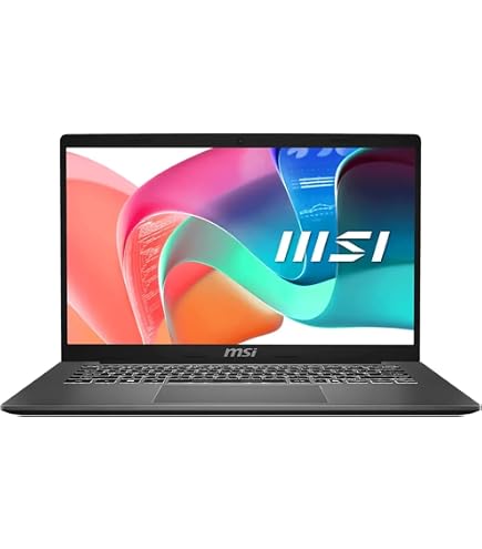 MSI Modern 14 i7 16GB DDR4 512GB NVME Full HD 14-Inch Laptop