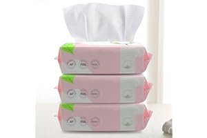 Cotton Tissue GothicBride 100% amerykańskie bawełniane suche chusteczki dla niemowląt miękkie suche bawełniane chusteczki jednorazowe ręczniki do twarzy usuwanie makijażu dla wrażliwej skóry przenośne