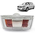 ROBUST Right Side Car Indicator Repeater Light Lamp for Vauxhall Opel Adam Astra H J GTC Corsa D E Insignia A Meriva B Zafira B Chevrolet Cruze 1713424 13497989