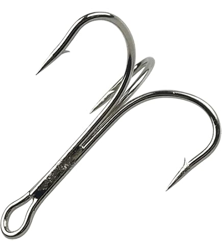 bleeding hook for fish Salmon Hook For Skein Fishing