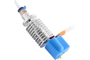 IMETRX Anycubic Vyper/Kobra Max/Kobra Plus Hotend Volcano Hotend V5 J-Head 24V für Anycubic Vyper/Kobra Max/Kobra Plus Hotend 3D-Drucker Hotend Upgrades