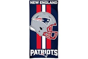 McArthur NFL Strandtuch 150x75 cm New England Patriots