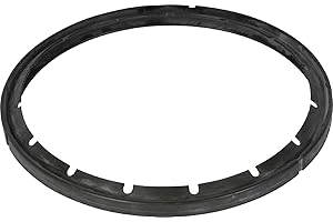 TEFAL Seb X1010004 - Guarnizione per pentole a pressione da 4,5 / 6 l, ø 22 cm