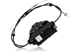 GEARZAAR Unidad de control de actuador de freno de mano de freno de estacionamiento eléctrico para BMW X5 E70 2007-2013, para BMW X6 E71 E72 2008-2014#34436850289 34436788556 34436788968 3443679968