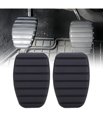 Kupplungsgummi Für Renault - Rutschfeste Pedalabdeckung Für Clio, Scenic, Kangoo