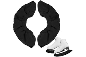 BINXIAOQIN Kufenschoner Schlittschuhe Schoner,Eiskunstlauf Zubehör Kinder,Schlittschuhschoner Damen,Schlittschuh Kufenschoner Eislaufschuhe,Schlittschuhe Schoner Herren,Schlittschuh Schutz Eiskunstlauf