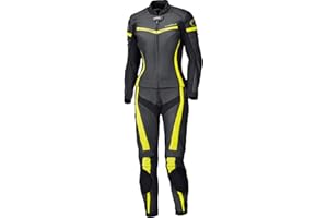 Held Lederkombi mit Protektoren Motorradkombi 2 Teiler Spire Damen Lederkombi 2-TLG., Sportler, Ganzjährig