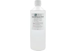 aBalchemy Isopropyl Alcohol 99.9% Screw Cap HDPE bottle 1 Litre