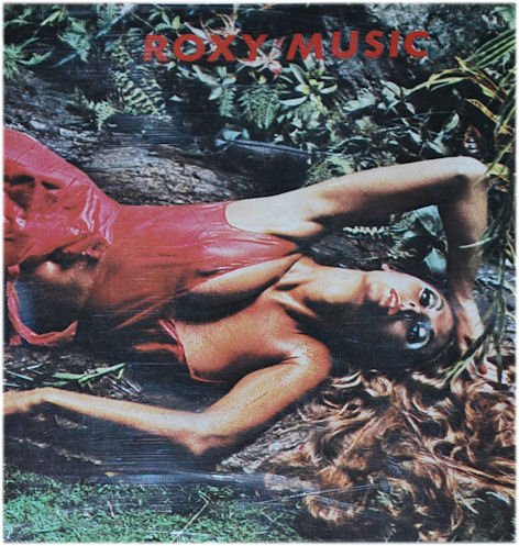 Roxy Music. Stranded. (MUSIK-CD/ AUDIO-CD)