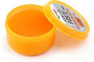BEEYUIHF flussanti e paste per saldatura, colofonia flussante saldatura, SMD Flussi di saldatura per PCB LED IC CPU #7142 (peso netto 2.82oz/80g)