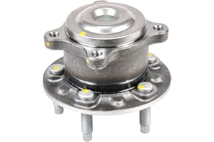 ACDelco 13591998 GM Original Equipment Rear Wheel Hub and Bearing Assembly with Wheel Studs