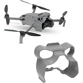 OURHZTB Mini 5 Pro Lens Kapağı Yansıma &Ouml;nleyici Lens G&uuml;neş Kapağı G&uuml;neş Koruyucu Kapak Gimbal Kamera Koruyucu Koruyucu DJI Mi