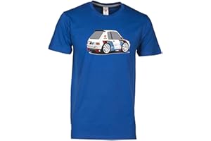 Desconocido T-shirt Peugeot 205 T16