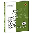 ARUN DEEP'S SELF-HELP TO I.C.S.E. CONCISE BIOLOGY MIDDLE SCHOOL CLASS 6 : 2024-25 Edition (Based on Latest ICSE Syllabus)