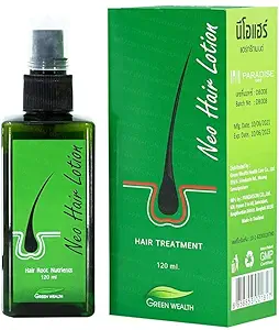 ZAINTO Neo Hair Lotion for Hair Treatment/ Hair Root Nutrients/ Hair Growth, 120 ml (Pack of 1)