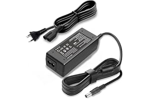 GOTOSOME Netzteil 12V 5A 60W Stromversorgung für LED Streifen, LED Lichtleiste, TV, DVD TVs TFT Bildschirm Monitor, NAS, EXT. Festplatten, für Pico-PSU bis Netzteil Adapter 5,5 * 2,5/2,1mm