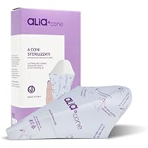 ALIA CONE Coni Per Pipi Donna Usa E Getta In Cartoncino ...