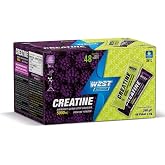 West Nutrition Kreatin Monohidrat 48 Saşe 2 Karışık Aroma 288 Gram