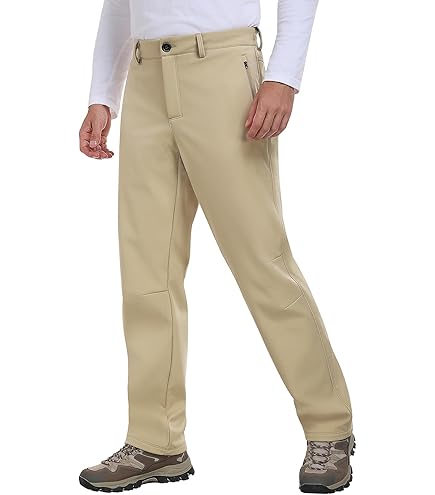 Softshell broek heren Rob FUNDANGO