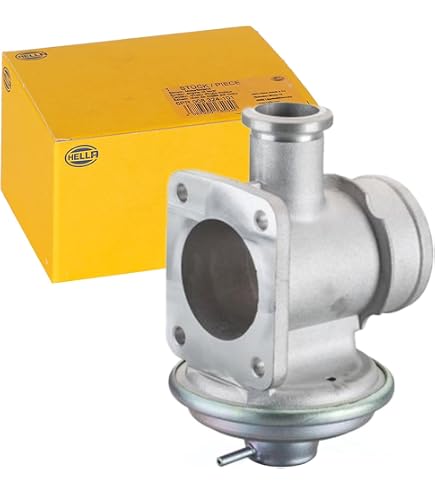 Vanne EGR et vanne de recirculation des gaz d'échappement pour Sedici Vanne EGR et vanne de recirculation des gaz d'échappement pour Sedici