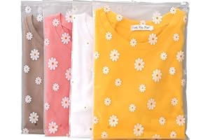 GAOHAN 10 Pcs Shoe Bags Storage Bags Multifunctional Waterproof Cosmetic Bag Underwear Bag Travel Storage Bag Dust Bag Resealable Plastic Bag