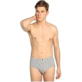 Tutku İ&ccedil; Giyim Pamuklu Erkek Renkli Slip K&uuml;lot 6 Lı Paket Gri M