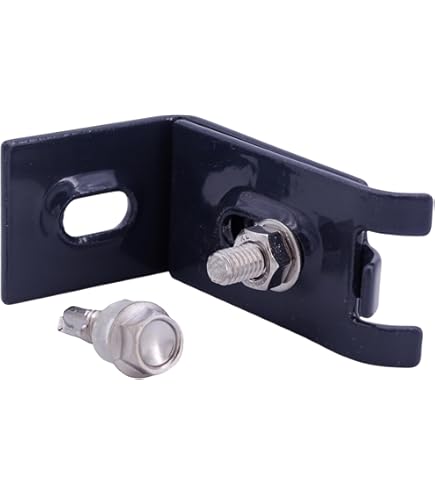 Zaundirekt Zinkstaubfarbe In Grau 12 Ml - Inkl. Pinsel - Foto 8