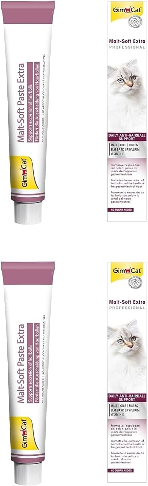 GimCat Malt Soft Extra 100 Gr x 2 Adet