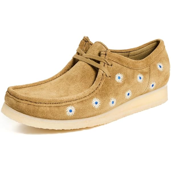 【一回着用のみ 極美品】Clarks Wallabee Eden UK8 SANSUE_D1.jpg