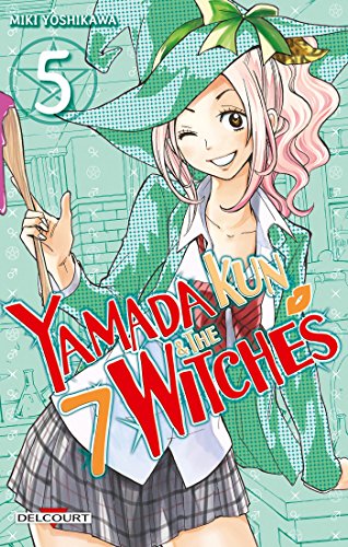 Yamada Kun & the 7 Witches — Tome 5