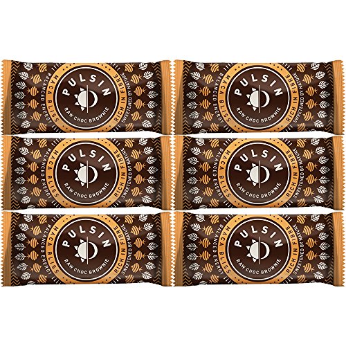 Price comparison product image Maca Bliss Raw Choc Brownie 50g (Pulsin')
