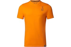 CASTORE McLaren Formula One Team - Official 2023 Formula 1 Merchandise - Core Fanwear Driver Essential Lando Norris T-Shirt - Anthracite - Men's