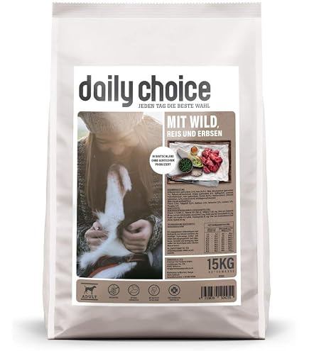 Canine Choice Super Premium Trockenfutter Für Kleine Rassen – 7 Kg Lamm, Getreidefrei & Hypoallergen Mit Süßkartoffel & Cranberry