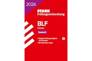 STARK Deutsch 10. Klasse - BLF Gymnasium 2026 Thüringen - Prüfungsvorbereitung (Zentrale Tests und Prüfungen)