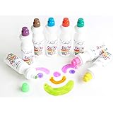 Chunkie CH41625 8 Marqueurs Tropical, Plastique, 13 x 5 x 10 cm