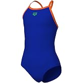 ARENA Girl's Swimsuit Light Drop Solid Kız &Ccedil;ocuk Mayo, 005919833