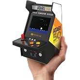 MY ARCADE 17CM ATARI RETRO KONSOL 100 OYUN
