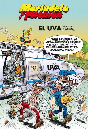 Download Mortadelo y Filemón. El UVA (LA TRAMA)
