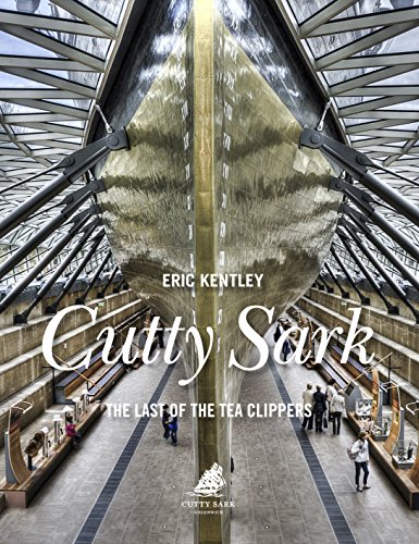 Preisvergleich Produktbild Cutty Sark: The Last of the Tea Clippers