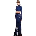 Star Cutouts CS1166 Singer Crop Top Cardboard Cutout with Mini