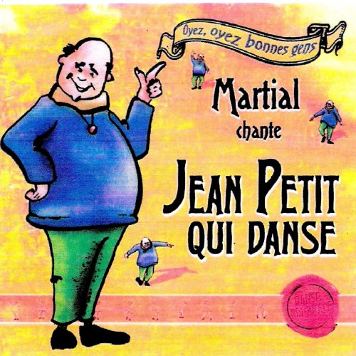 Jean petit qui danse de Martial sur Amazon Music Amazon.fr