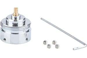 Danfoss Ravl metalladapter för radiatortermostater (26 mm)