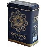 Space The Lord Of The Rings Y&uuml;z&uuml;k Kardeşliği Oyun Kartı
